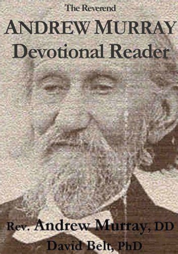 The Reverend Andrew Murray Devotional Reader PDF