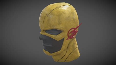 The Reverse Flash Mask: Unlocking the Secrets of the Time-Traveling Villain