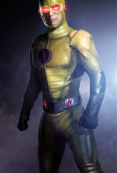 The Reverse Flash Suit: Unraveling the Enigma of the Scarlet Speedster's Nemesis