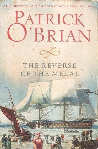 The Reverse of the Medal by Patrick O Brian Unabridged CD Audiobook Aubrey Maturin Series Book 11 PDF
