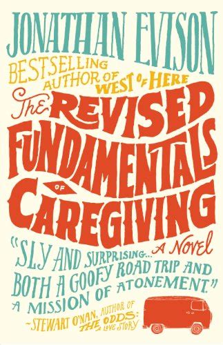 The Revised Fundamentals of Caregiving A Novel Large Print Edition Kindle Editon