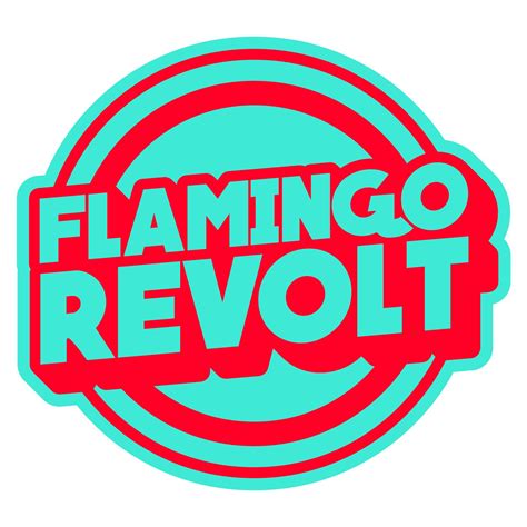 The Revolt Flamingo Kindle Editon