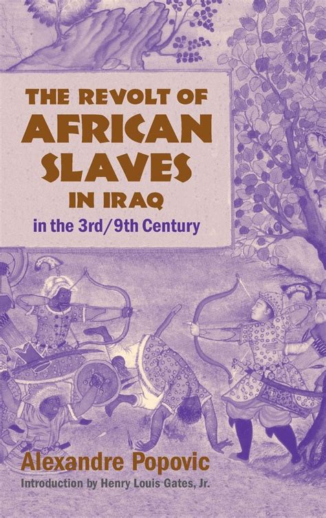 The Revolt of African Slaves in Iraq in the 3rd 9th Century Princeton Series on the Middle East Epub