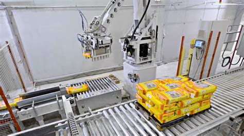 The Revolutionary 20kg Automatic Packing Machine: Supercharging Efficiency for 2025 and Beyond