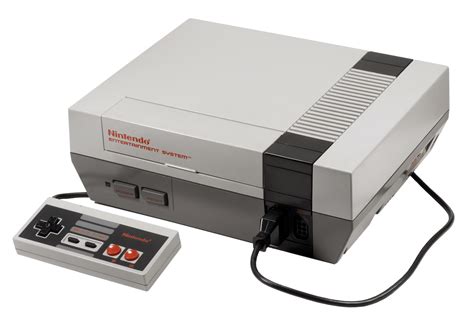 The Revolutionary NES Console