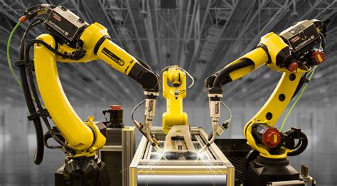 The Revolutionary Rise of Industrial Robot Welding: Empowering Manufacturing Excellence