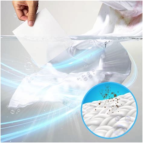 The Revolutionary Solution to Laundry: Embrace the Convenience of Detergent Sheets