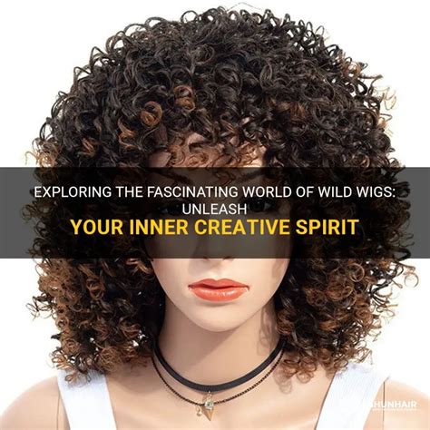 The Revolutionary World of Color Wigs: Unleash Your Inner Brilliance