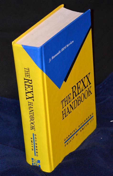 The Rexx Handbook Doc