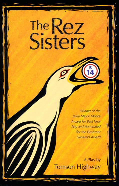 The Rez Sisters1 pdf Doc