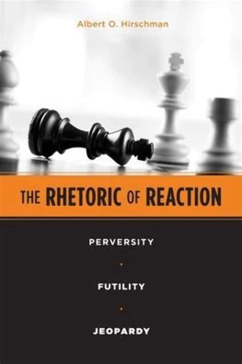 The Rhetoric of Reaction Perversity Doc