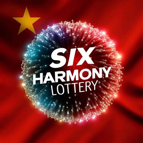 The Rhythm of Fortune: Unveiling the Six Harmonies Lottery Sound Symphony