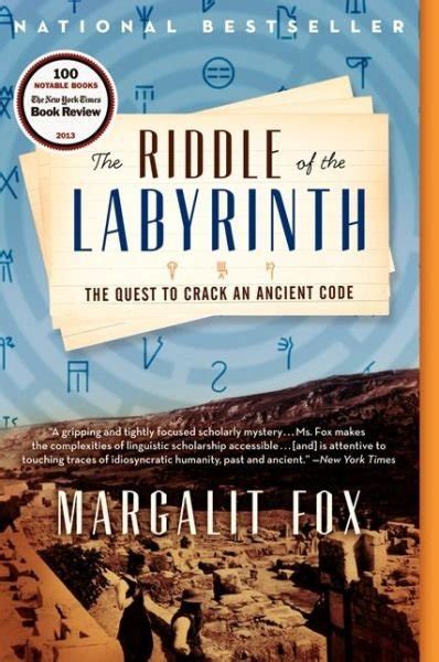 The Riddle of the Labyrinth The Quest to Crack an Ancient Code Kindle Editon