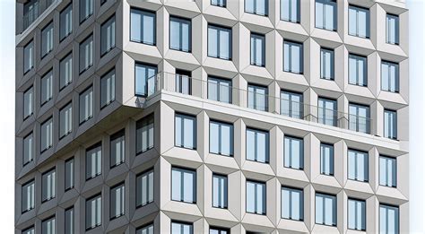 The Rieder Building: An Architectural Masterpiece with 25,000 Glass Panels