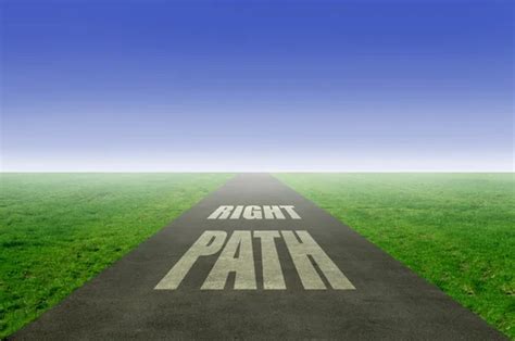 The Right Path PDF