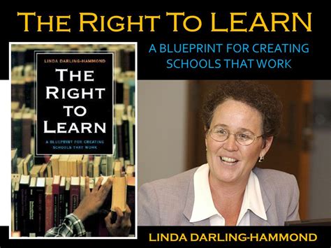 The Right to Learn: A Blueprint for for Creating Schools that Work Doc