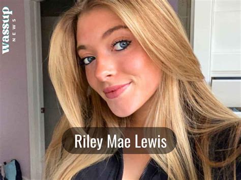 The Riley Mae.Lewis Leaks: A Comprehensive Guide