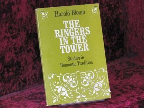 The Ringers in the Tower Studies in Romantic Tradition Phoenix Books Doc