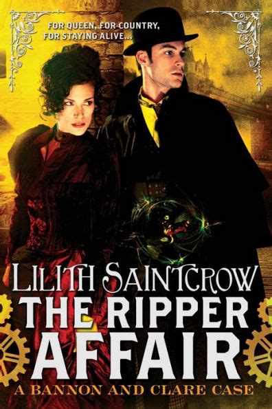 The Ripper Affair Bannon and Clare Doc