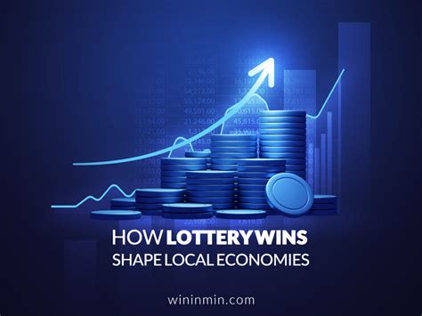 The Ripple Effect of Lottery Winnings