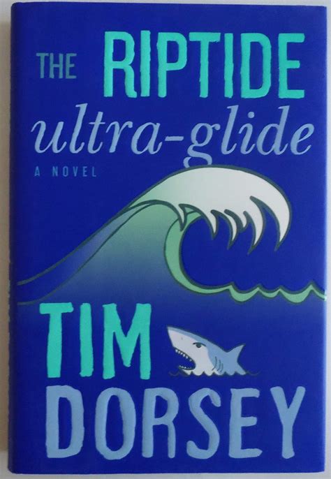 The Riptide Ultra-Glide A Novel Serge Storms Doc