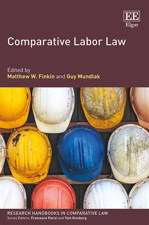 The Rise and Development of Collective Labour Law International and Comparative Social History PDF