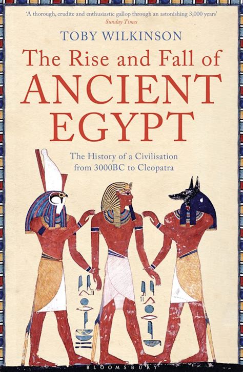 The Rise and Fall of Ancient Egypt Reader