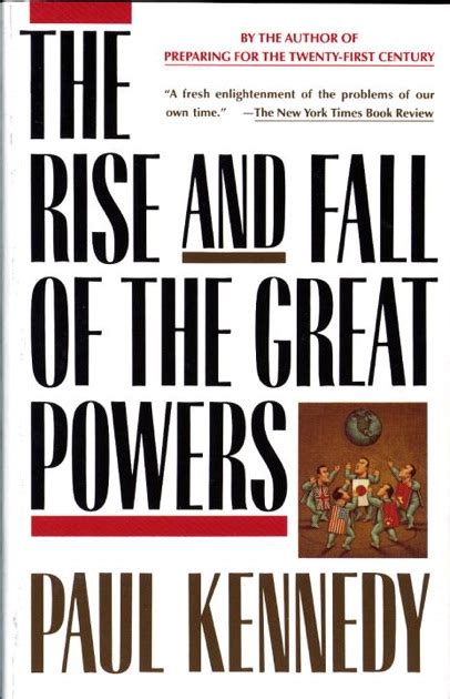 The Rise and Fall of Great Powers A Novel Kindle Editon