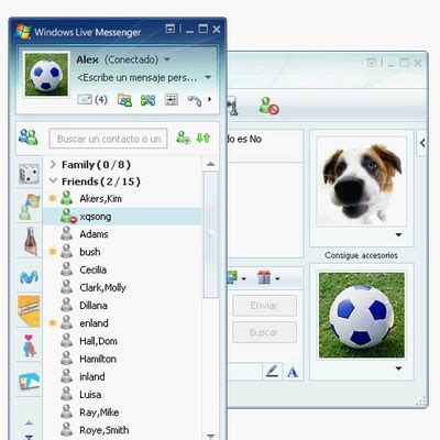 The Rise and Fall of MSN Messenger