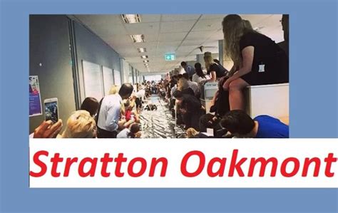 The Rise and Fall of Stratton Oakmont