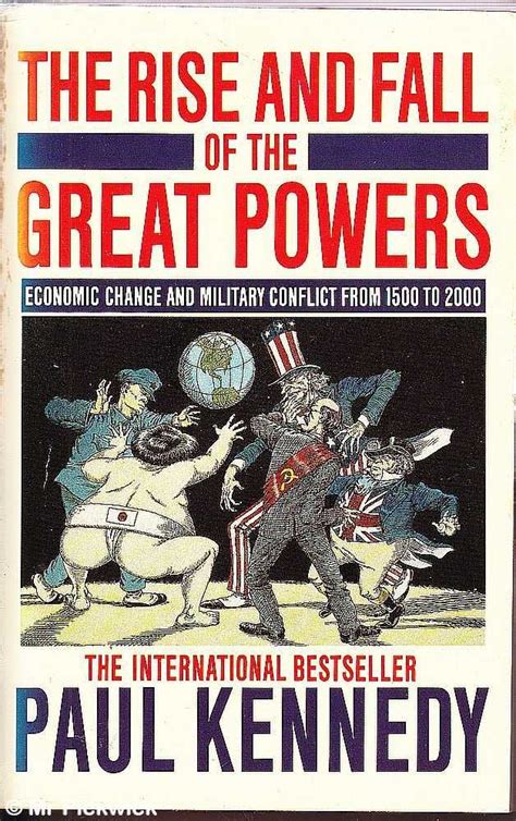 The Rise and Fall of the Great Powers PDF