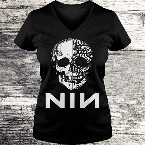 The Rise and Fall of the NIN T-Shirt: A Cultural History