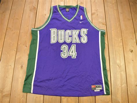 The Rise and Fall of the Ray Allen Jersey