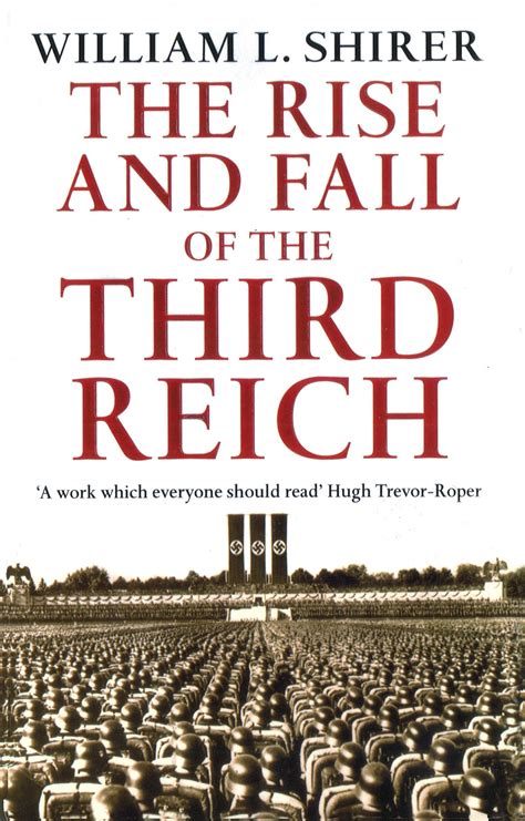 The Rise and Fall of the Third Reich PDF