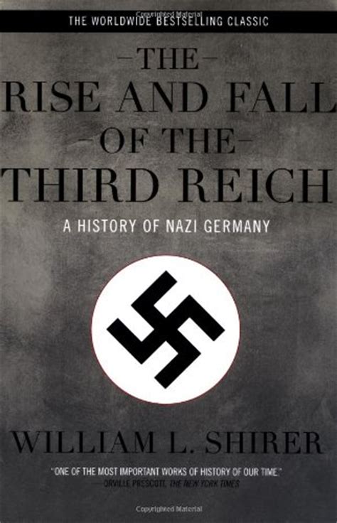 The Rise and Fall of the Third Reich A History of Nazi Germany Doc