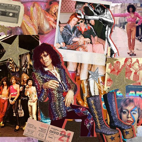 The Rise and Impact of Glam Rock