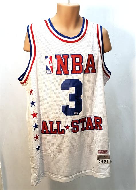 The Rise and Reign of Iverson's Basketball Jersey: A Cultural Phenomenon