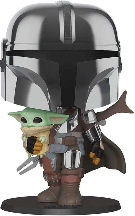 The Rise of "The Mandalorian" and Its Impact on Funko POP! Culture