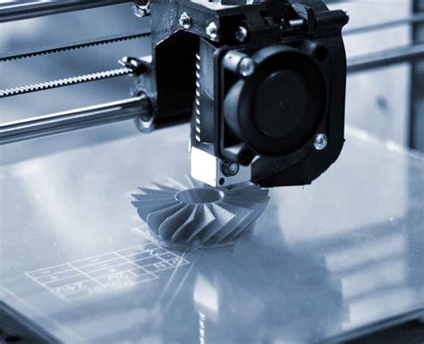 The Rise of 3D Printing in Drilling