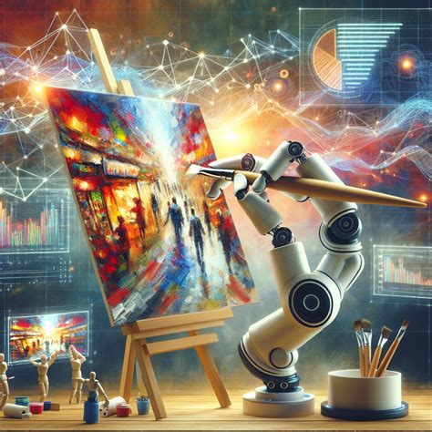 The Rise of AI-Enhanced Art