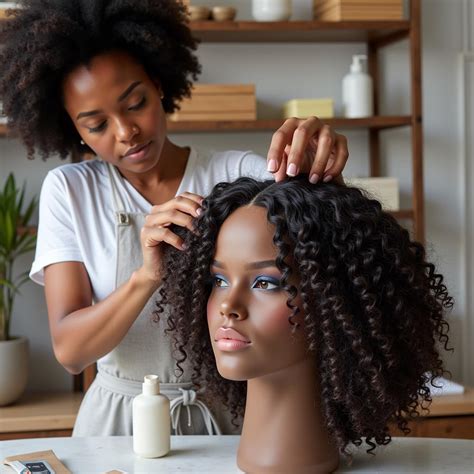 The Rise of African American Wigs