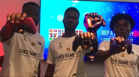 The Rise of African Esports