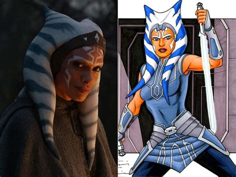 The Rise of Ahsoka Tano: A Fan Favorite