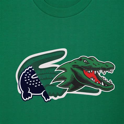 The Rise of Alligator Logo Shirts