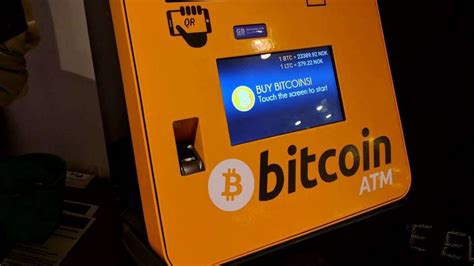 The Rise of American Crypto Bitcoin ATMs: A Comprehensive Guide