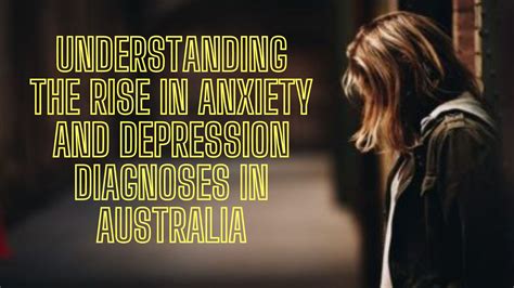 The Rise of Anxiety and Depression