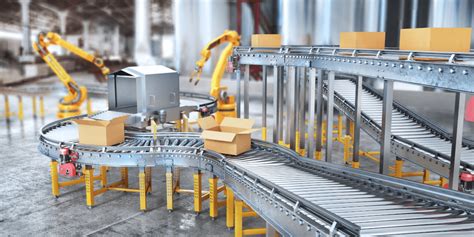 The Rise of Automation in Material Handling