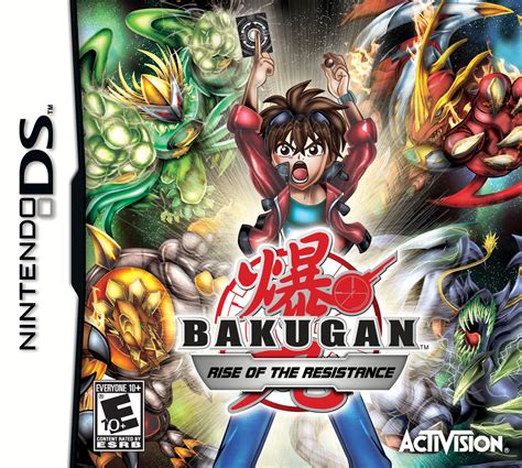 The Rise of Bakugan Games Online