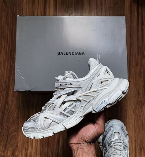 The Rise of Balenciaga Track 2 Sneakers