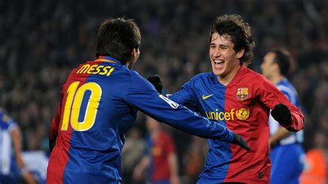 The Rise of Barcelona and Messi